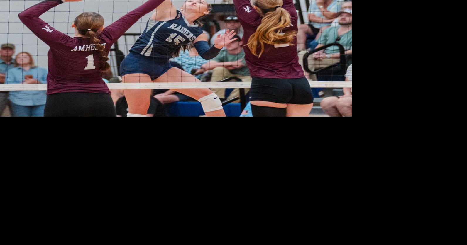 See the high school volleyball scores and schedules for the week of Sept. 7 Sep 7, 2026 20 mins ago