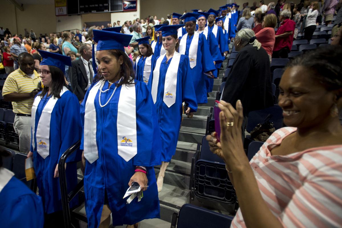 Central Virginia Community College confers more than 1 000 degrees