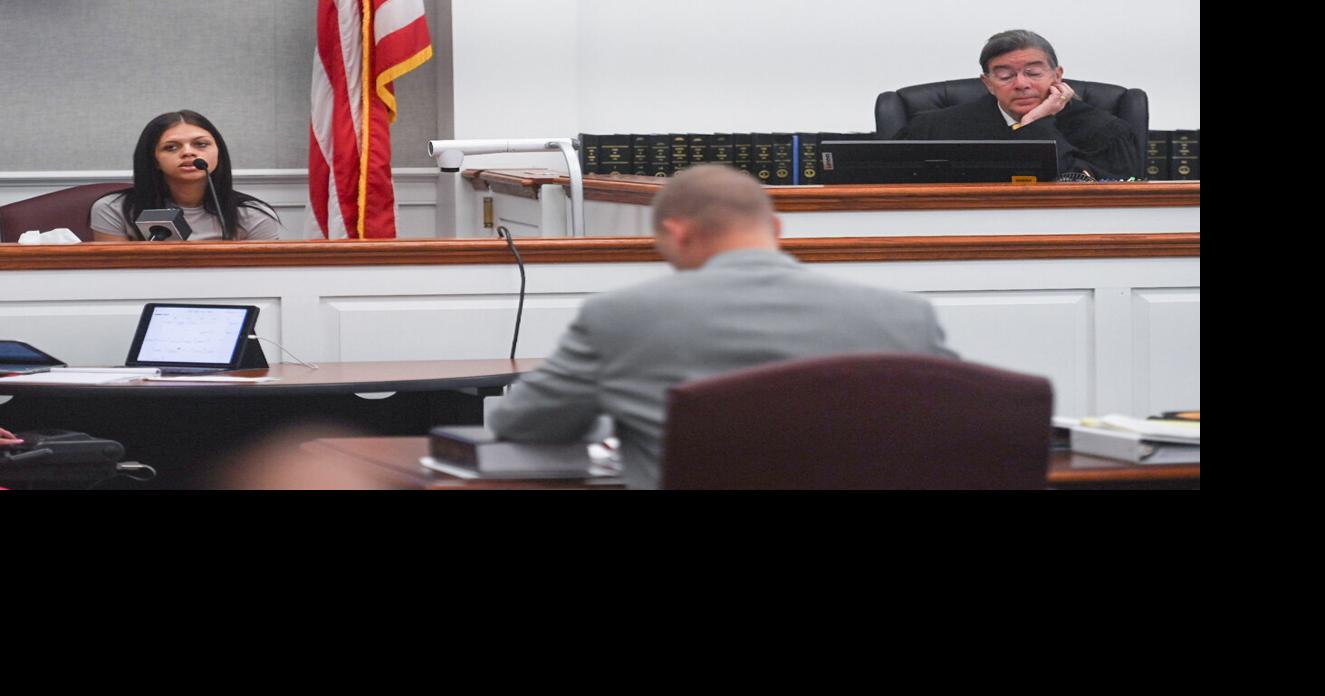Prosecutors rest case in Sales murder trial in Amherst
