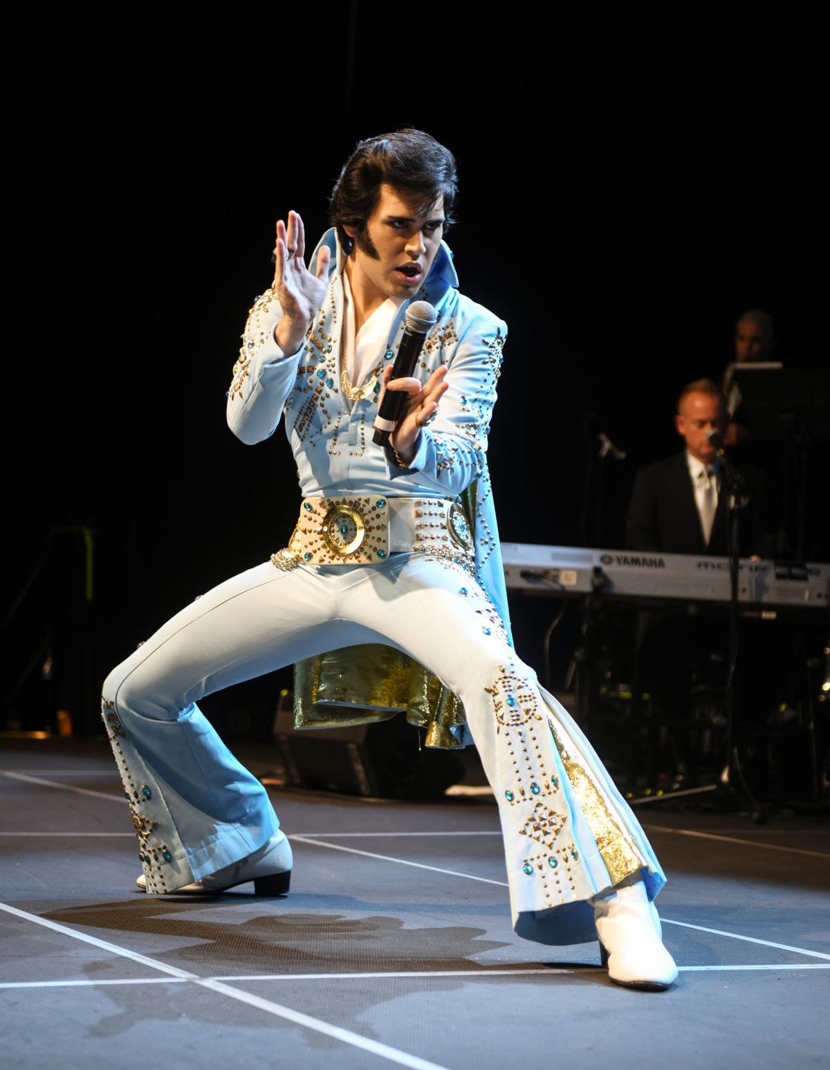 Bedford County native Taylor Rodriguez wins Ultimate Elvis Tribute