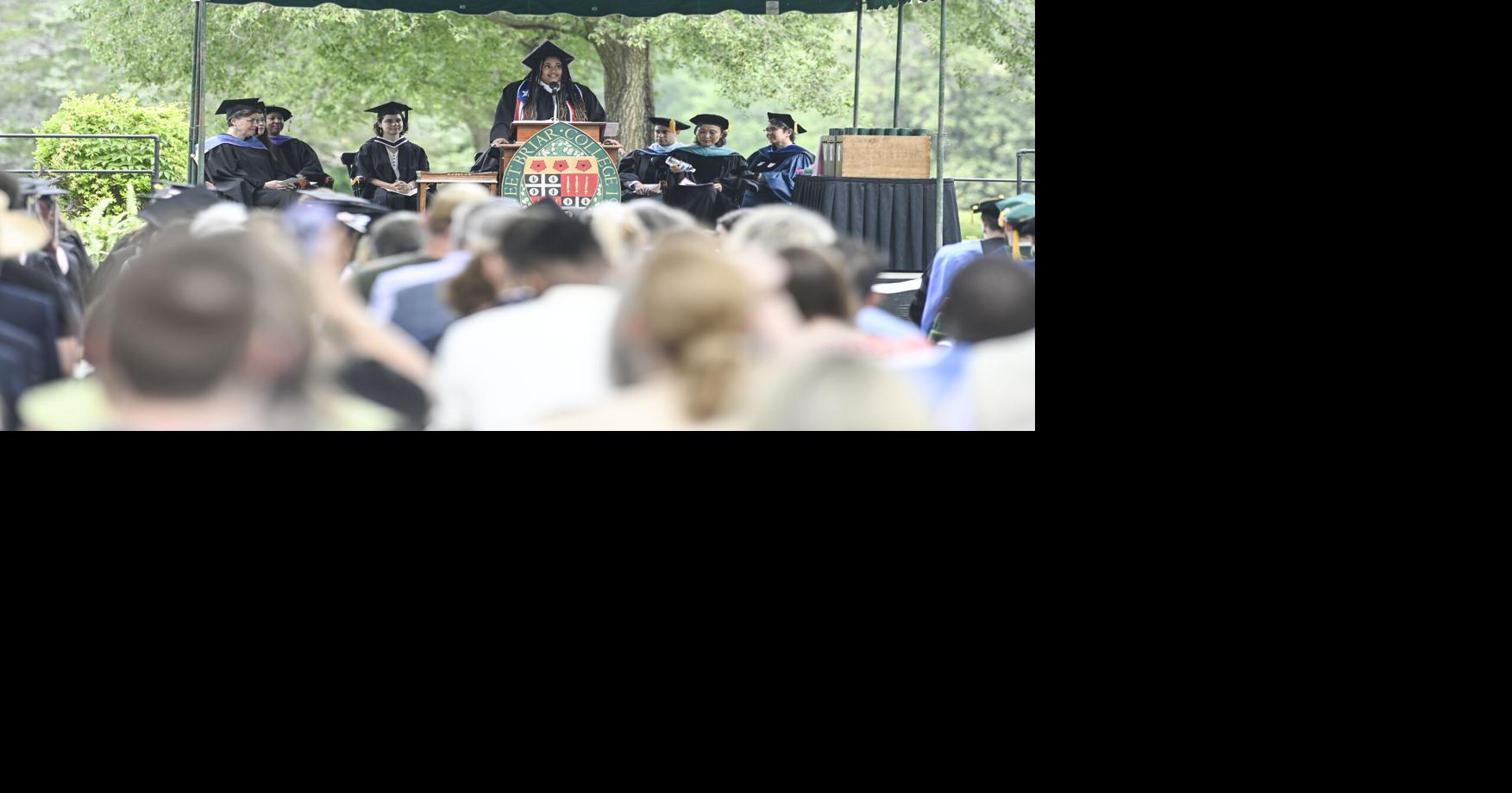 Sweet Briar celebrates 114th commencement