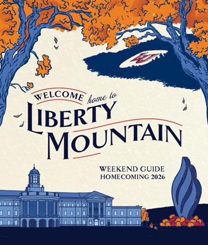 Homecoming welcomes all for a weekend of fall fun with family and friends
