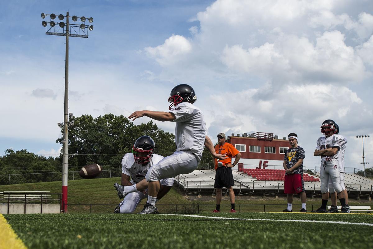 High School Football Countdown No. 9 Jefferson Forest Cavaliers