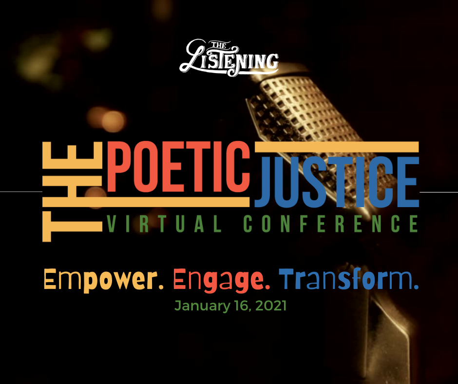 Poetic Justice conference