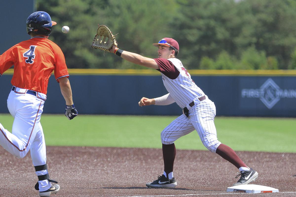 Virginia Tech Wraps Up Baseball Season With Win Over Virginia Hokies Newsadvance Com