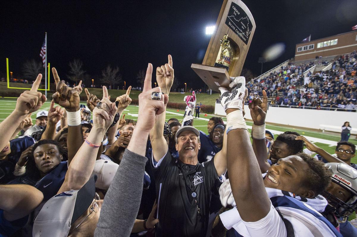 State Champs Appomattox Crushes Clarke County 42 6 High School
