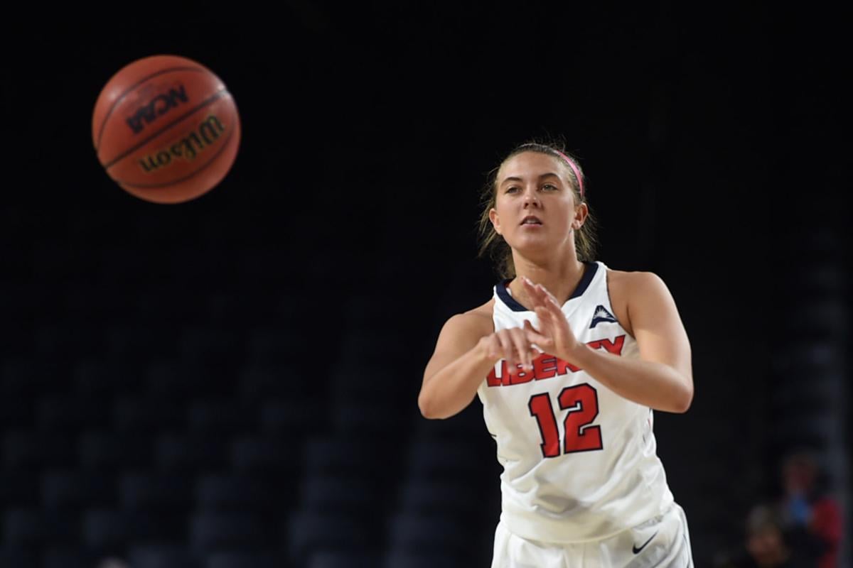 Liberty In Unfamiliar Role As Underdog In A Sun Women S Title Game