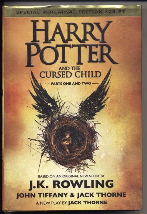 Harry Potter And The Cursed Child A Spoiler Filled Discussion Of