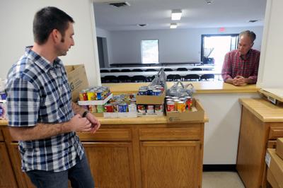 New Food Bank Will Serve Bedford Community Local News