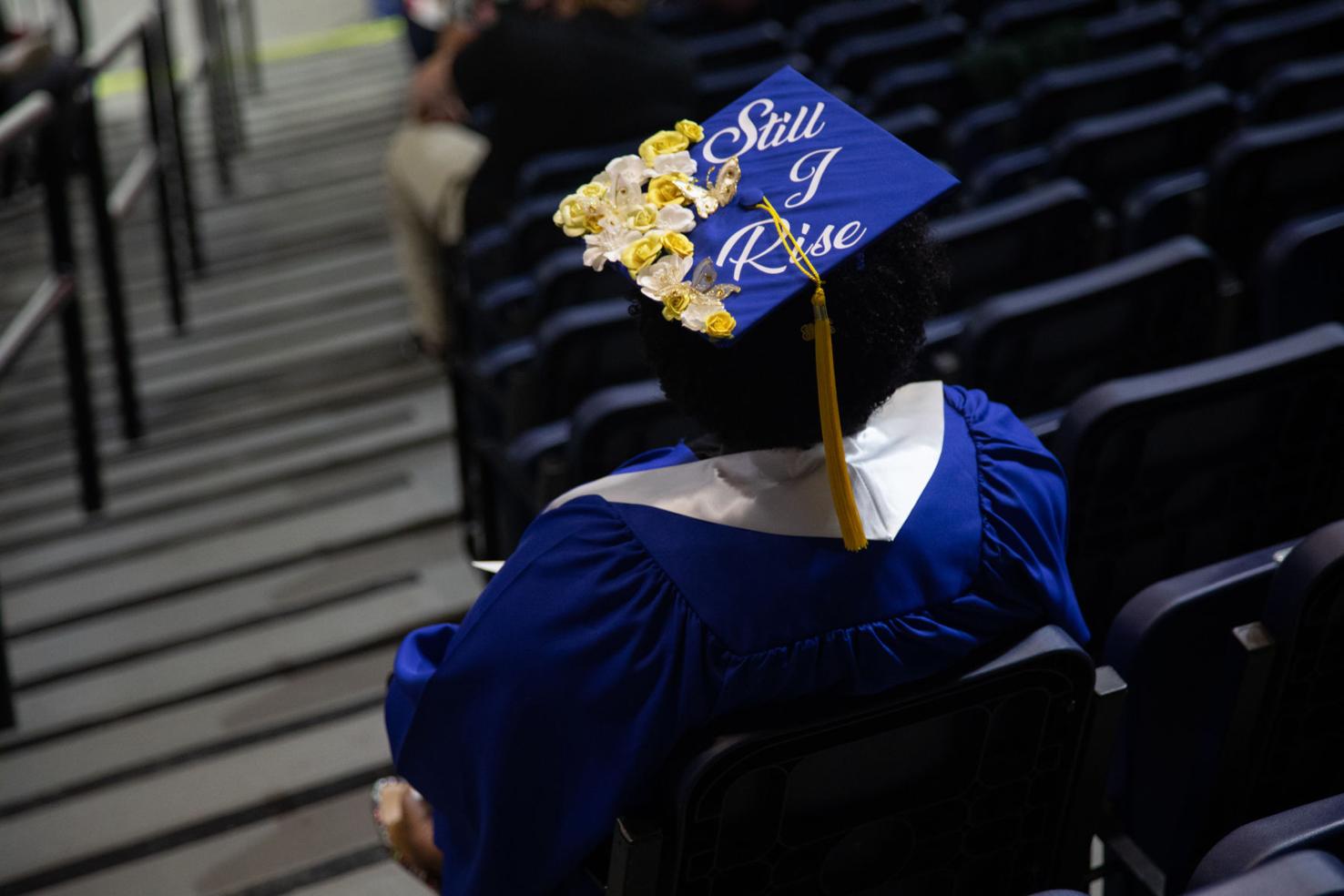 Photos Central Virginia Community College graduation