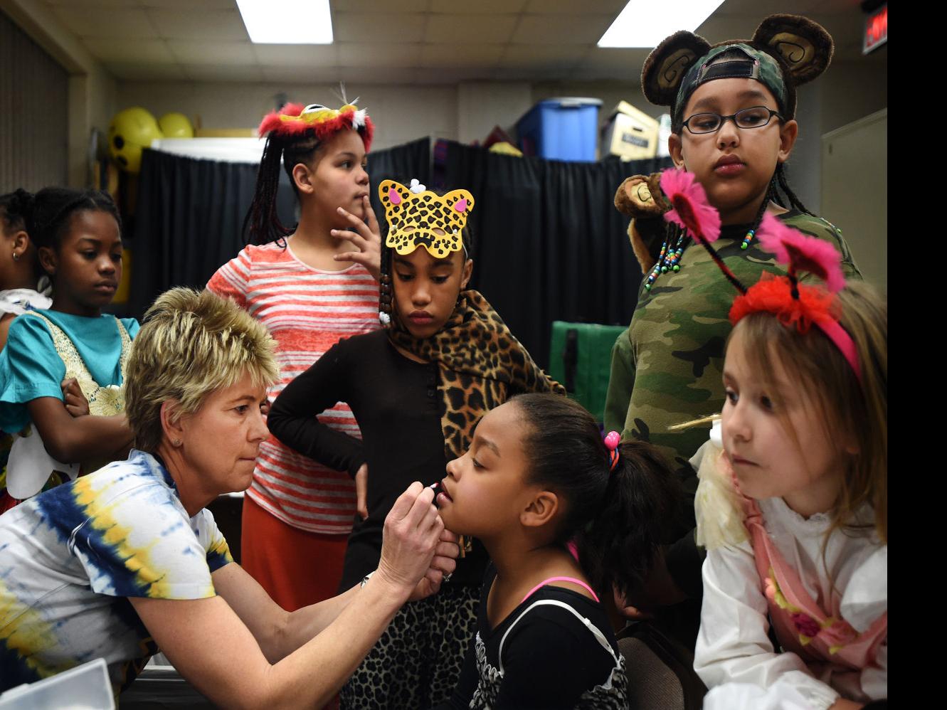 The Show Seussical Jr Will Go On Local News Newsadvance Com