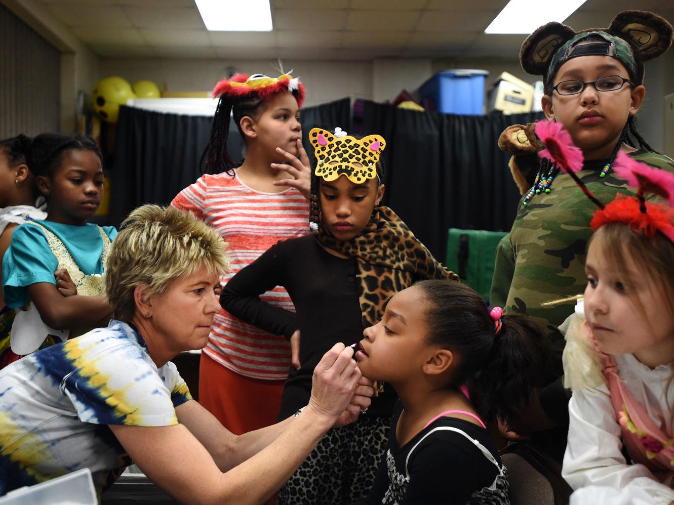 The Show Seussical Jr Will Go On Lynchburg Local News Newsadvance Com