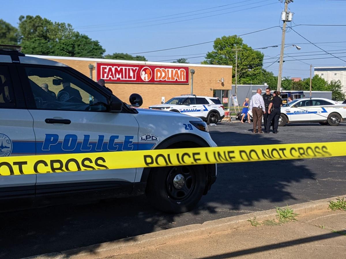 Fort Ave shooting