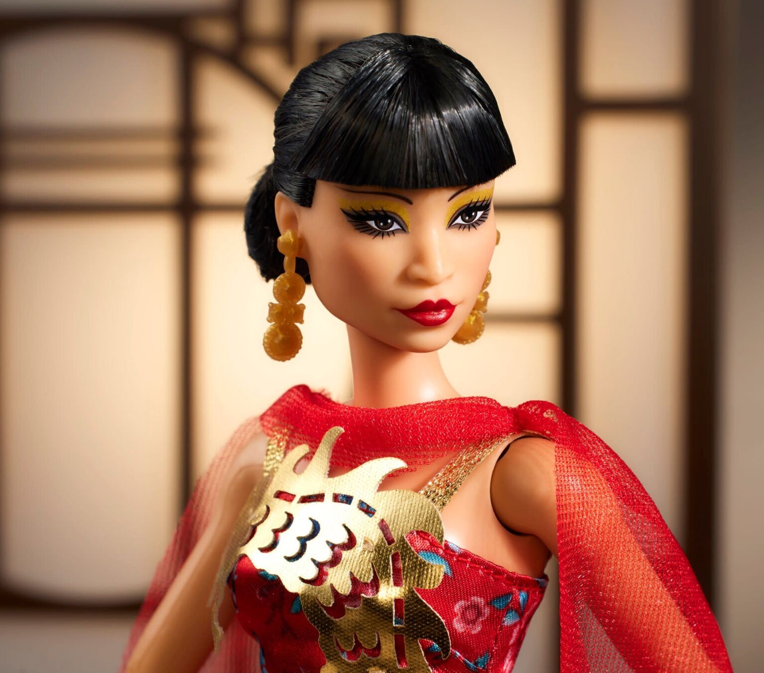 In Case You Missed It: Barbie Honors Hollywood Trailblazer Anna Mae Wong