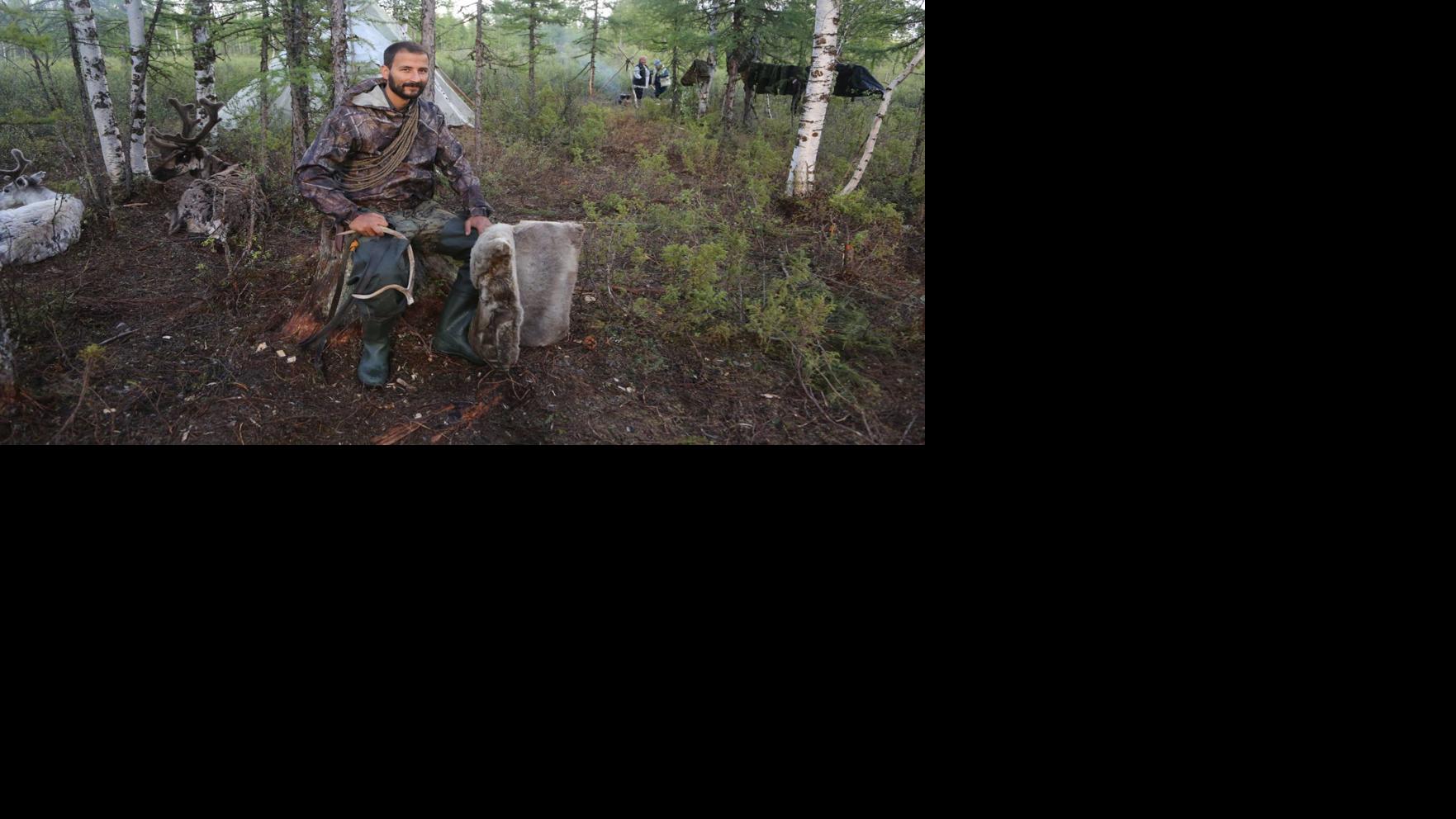 Lynchburg Man To Appear On History S Alone Features Newsadvance Com