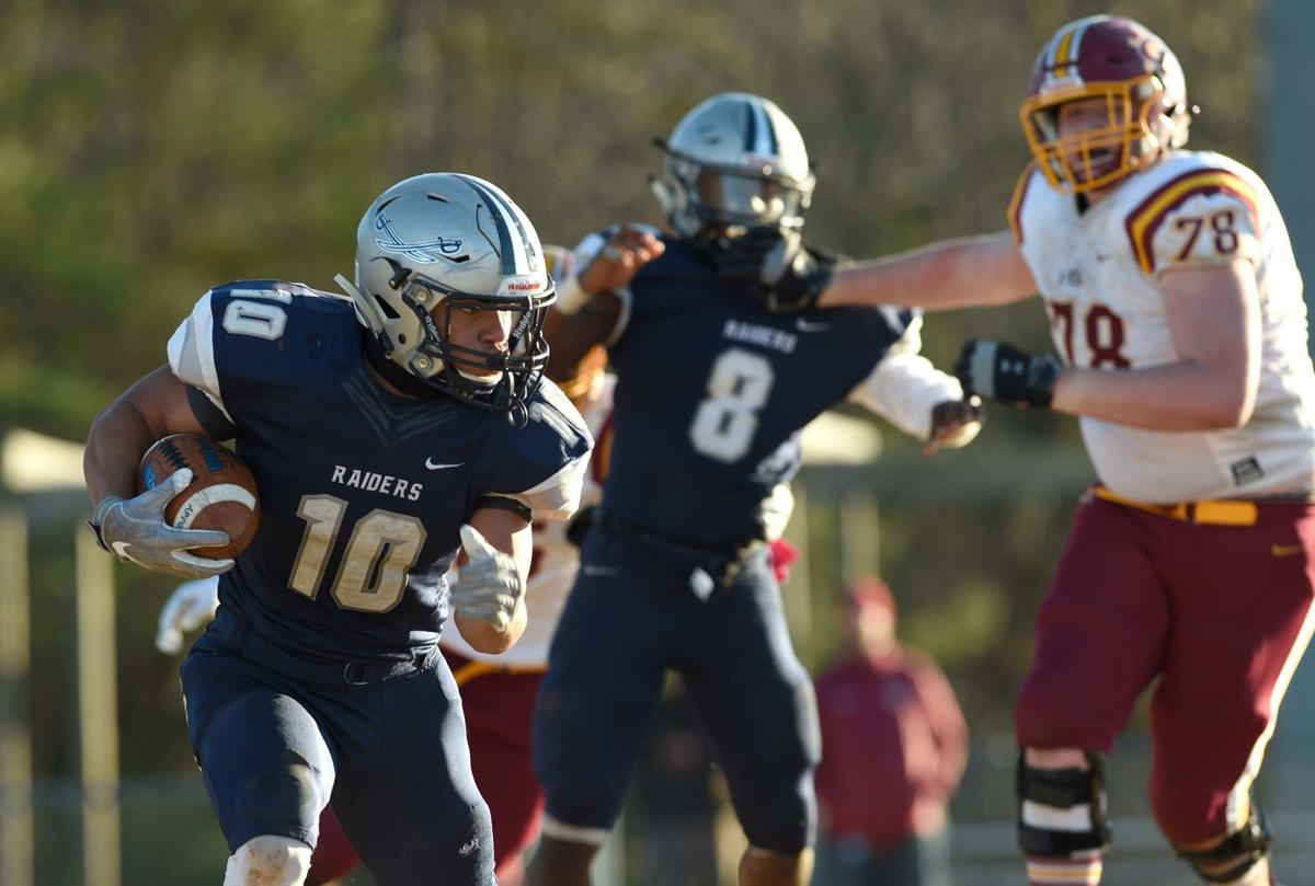 12 games that have defined Appomattox's impressive fiveyear run High School Sports