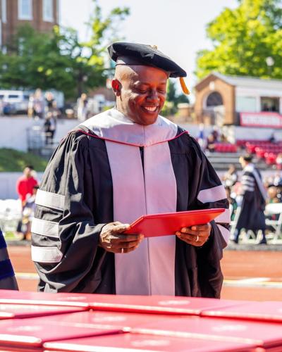 University of Lynchburg celebrates 2026 master’s and doctoral candidates