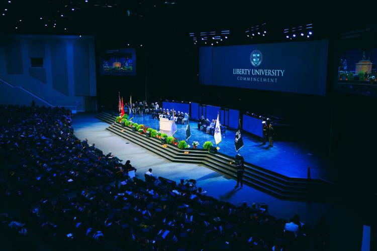 Liberty honors military graduates, heroes at special recognition ceremony