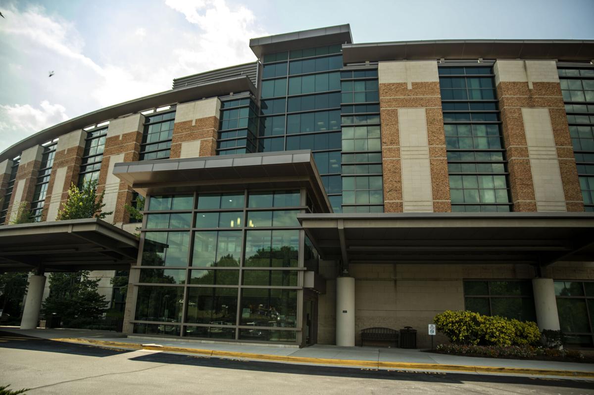 Centra Lynchburg General Hospital