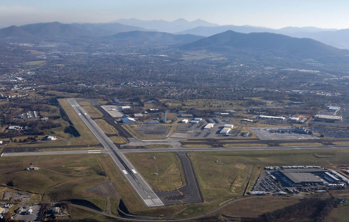 Roanoke airport wins federal grant needed to expand service westward