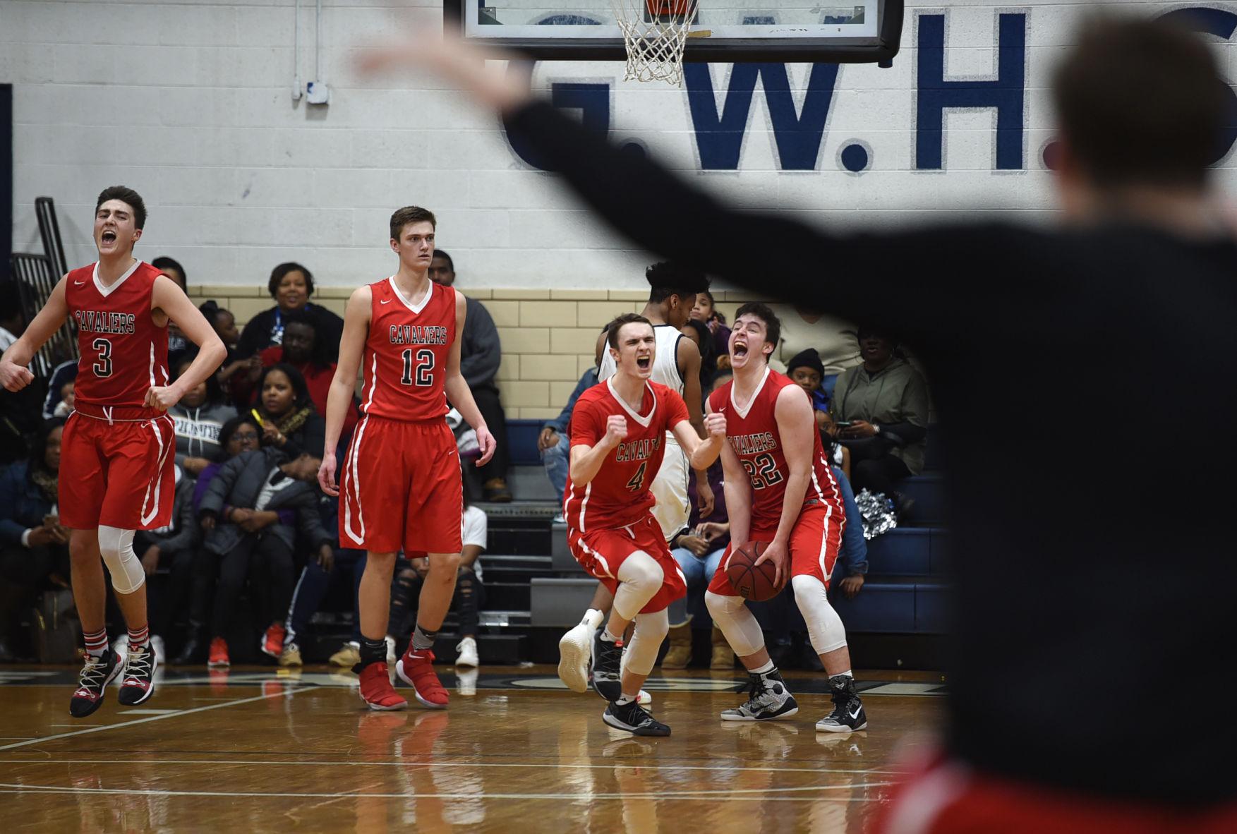 Photos Jefferson Forest wins Region 4D championship