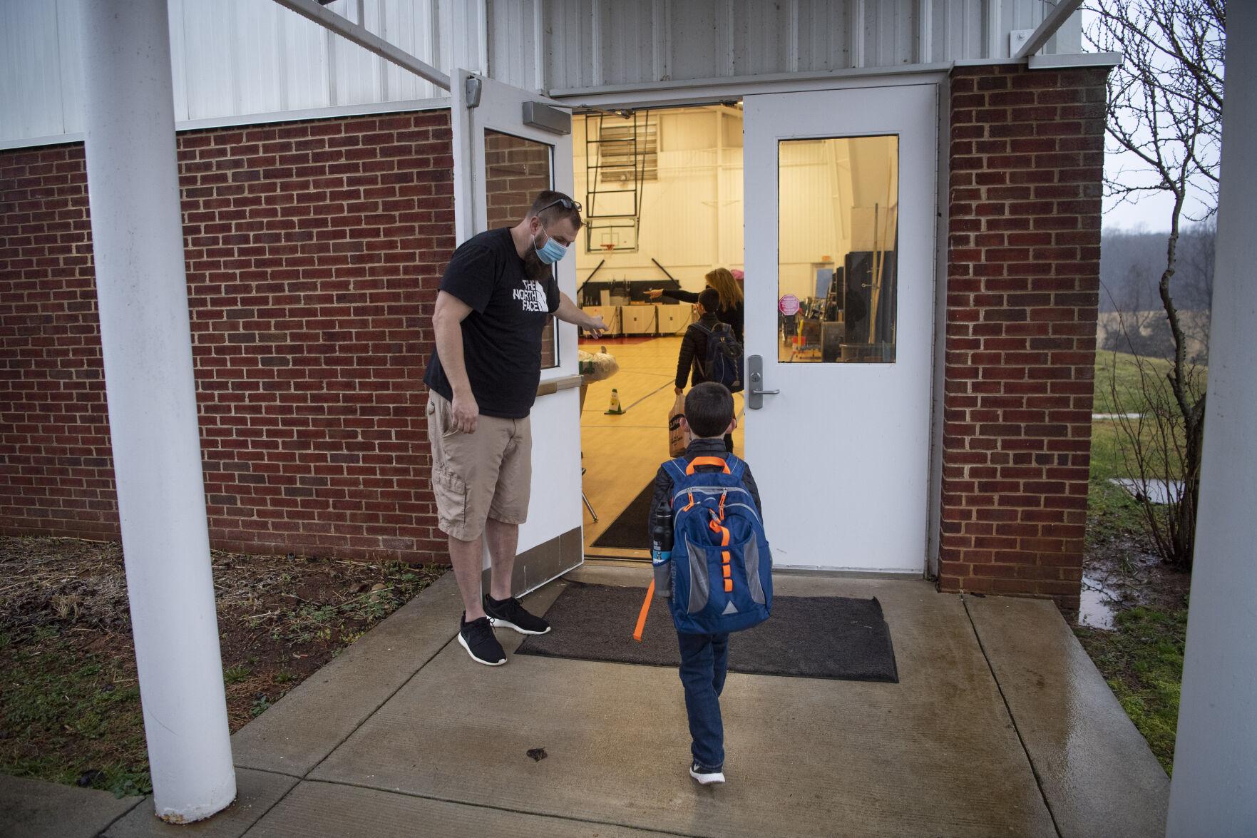 NCPS names new principal of Tye River Elementary School