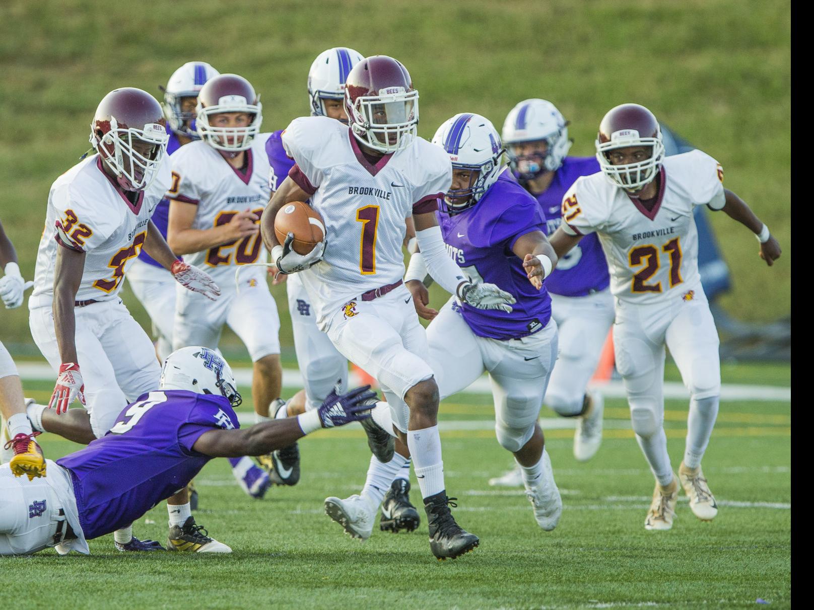 High School Football Capsules For Week 4 High School Sports