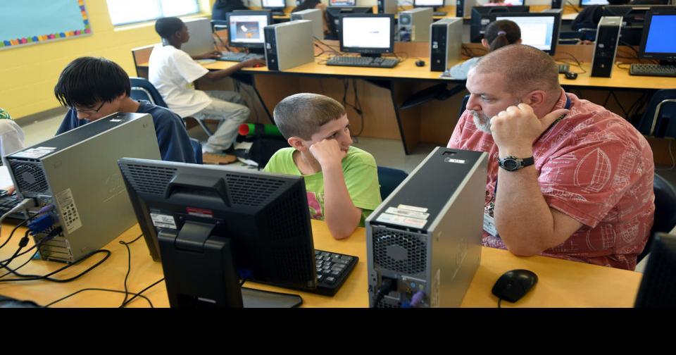 Class teaches leadership skills to middle school students