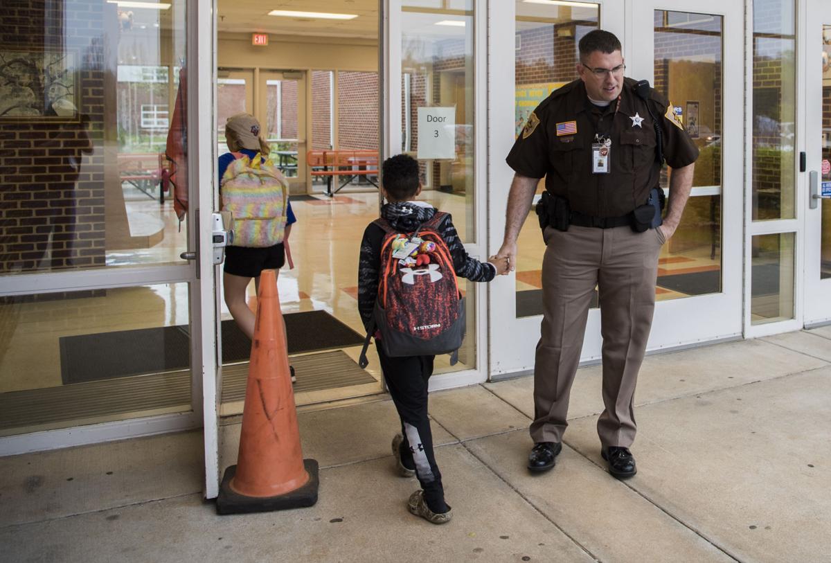 Tye River, Rockfish River Elementary two new school resource