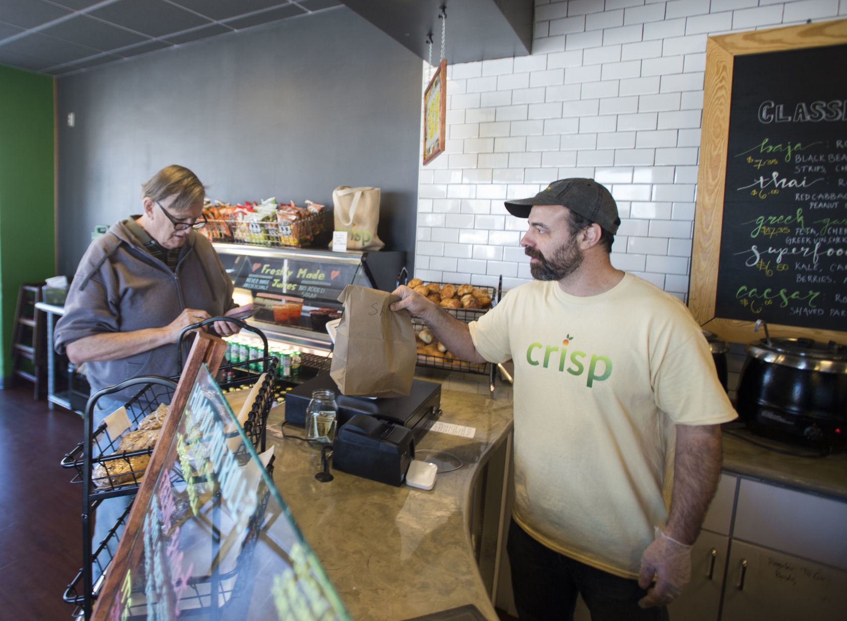 Uber Eats food delivery now officially available in Lynchburg and