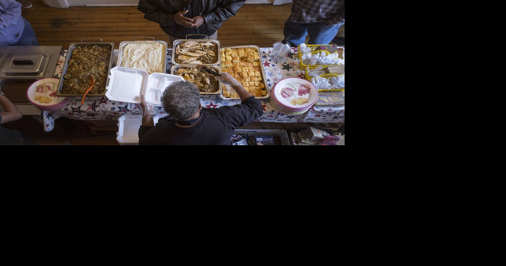 Open for thanksgiving supper