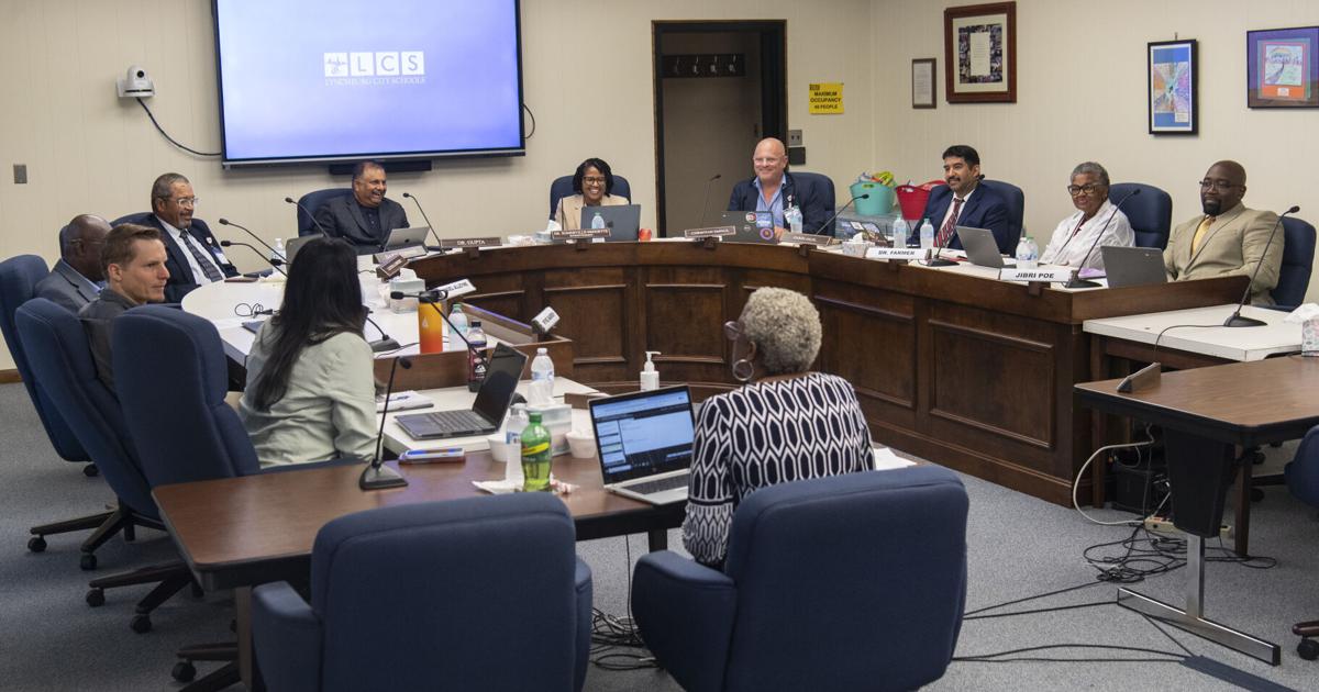 Profanity Policy School board talks LCS Restore, student profanity policy