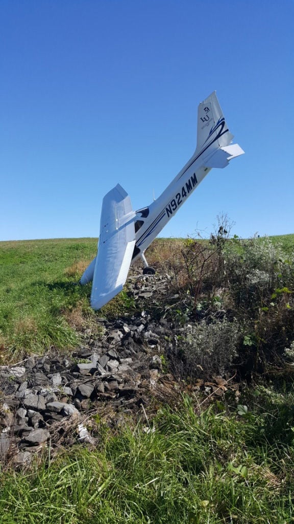 Engine failure caused Liberty University plane crash, investigation