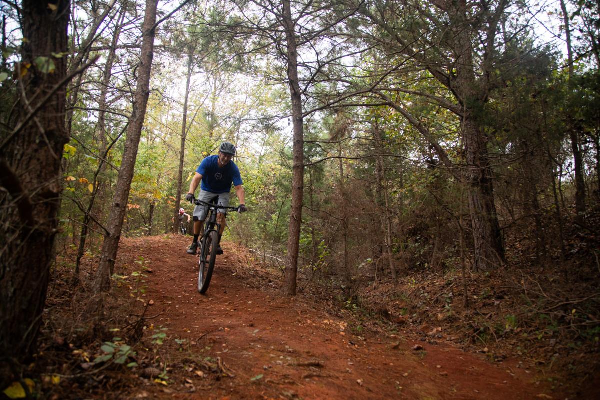 Amherst bike trails making progress in business park LIfestyles