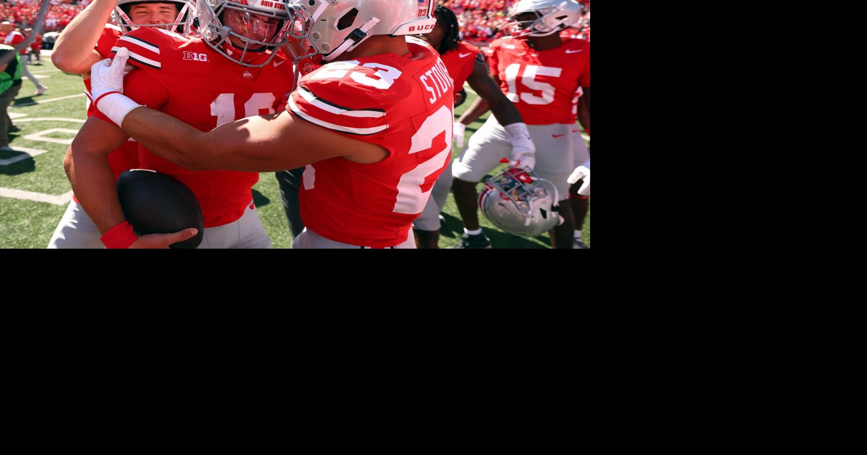 Mac Engel: Texas has realized its full power, but Ohio State is still a problem Mac Engel, Fort Worth Star-Telegram Sep 11, 2026 6 hrs ago