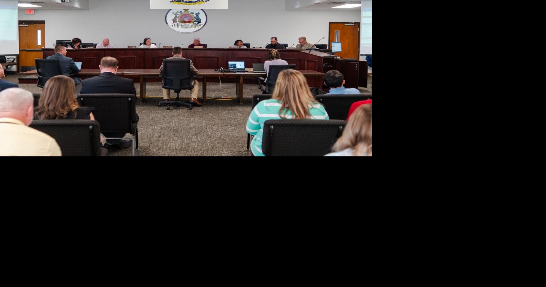 Amherst school board backs more funding for teacher pay Jul 13, 2026 40 sec ago