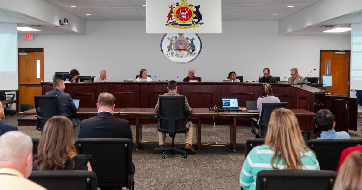 Amherst school board backs more funding for teacher pay Jul 13, 2026 40 sec ago