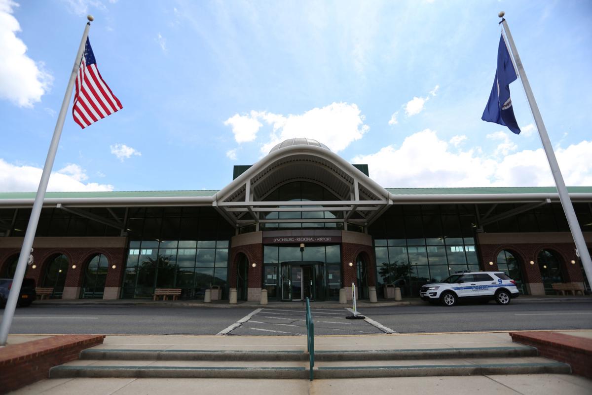 Lynchburg Regional Airport projects surplus due to coronavirus aid
