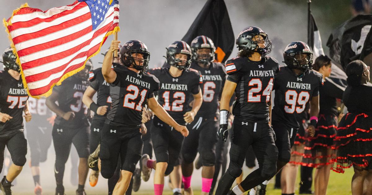 Adbb Scoring See the Week 9 Lynchburg-area high school football scores