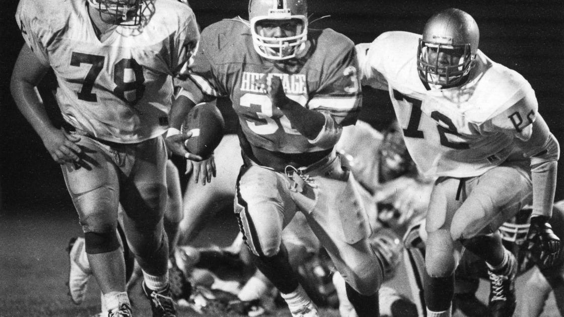 Glass Vs Heritage 1990 The Series Most Meaningful Game Takes