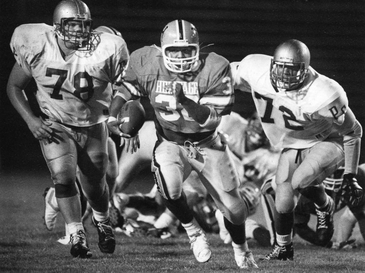 Glass Vs Heritage 1990 The Series Most Meaningful Game Takes