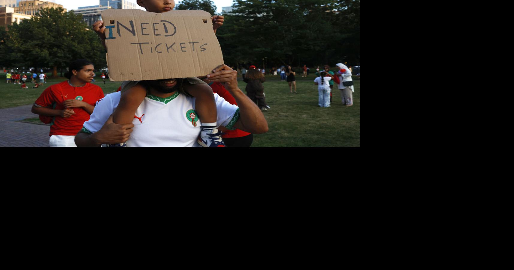 World Cup final ticket prices: Spain vs Argentina most expensive US sports event ever Jordan Mendoza USA Today Jul 18, 2026 7 hrs ago