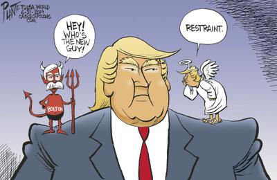 Who’s the New Guy?