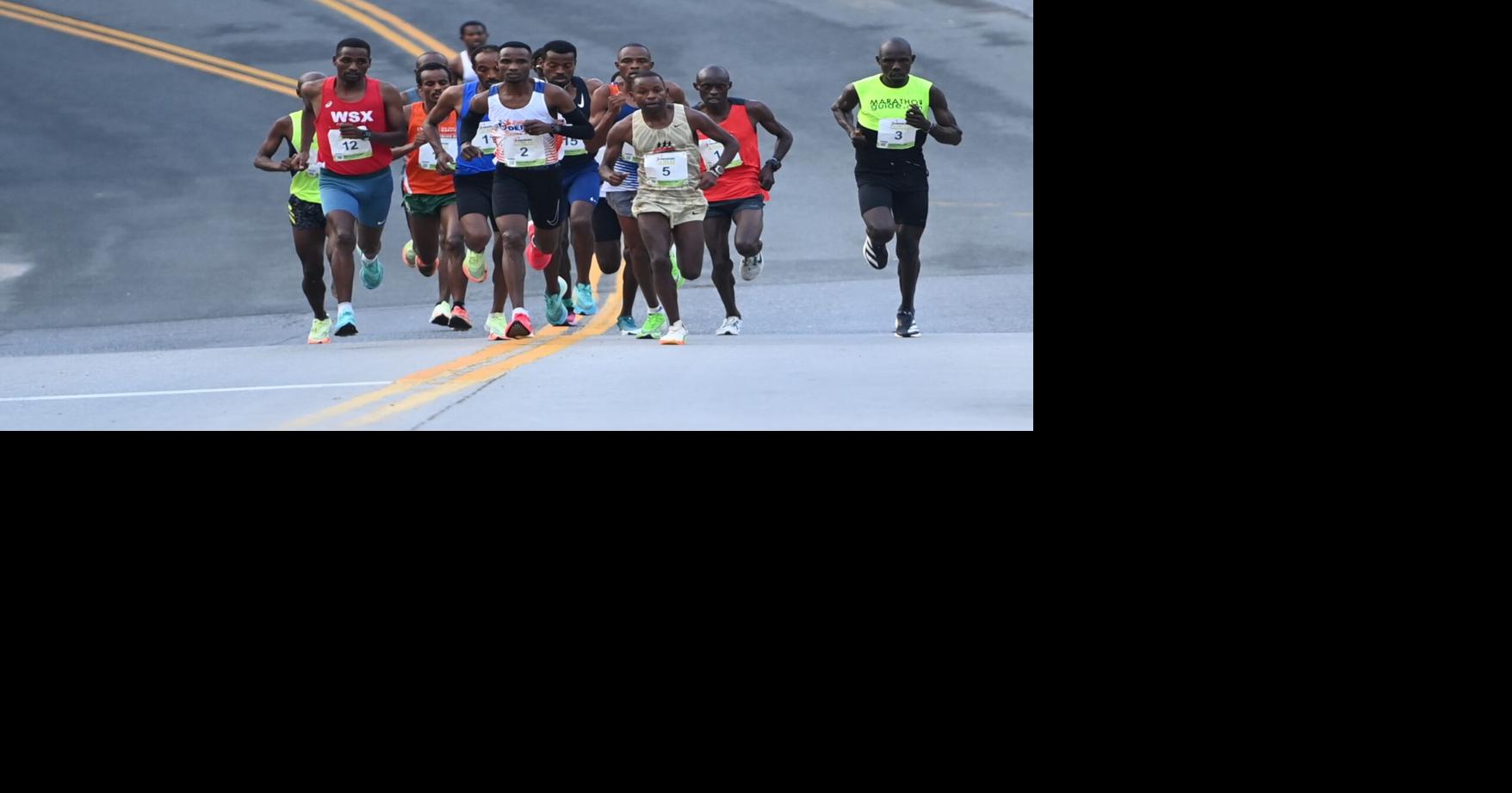 PHOTOS Virginia 10 Miler