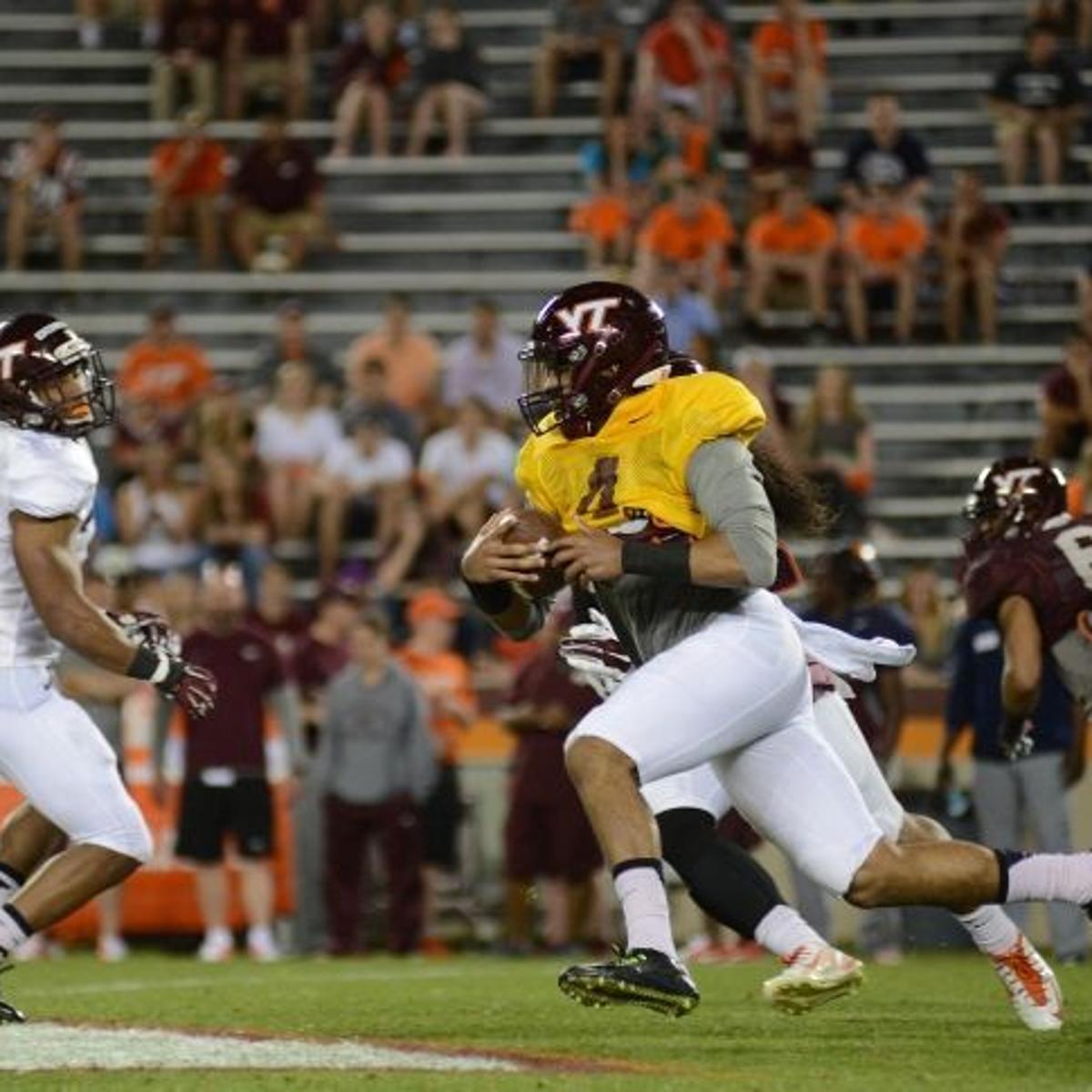Read A Replay Of Today S Live Virginia Tech Football Chat Hokies Newsadvance Com