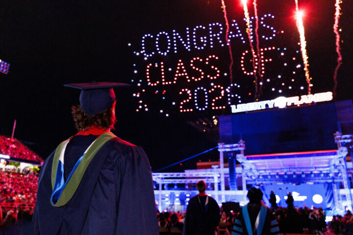 Secretary Scott Turner to LU grads: ‘God has your invitation in His hand’