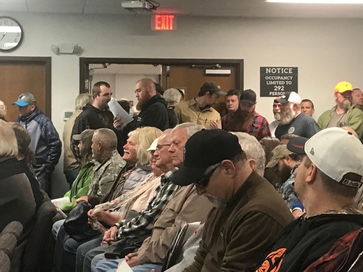 Amherst Residents Rally For Gun Rights News Newsadvance Com