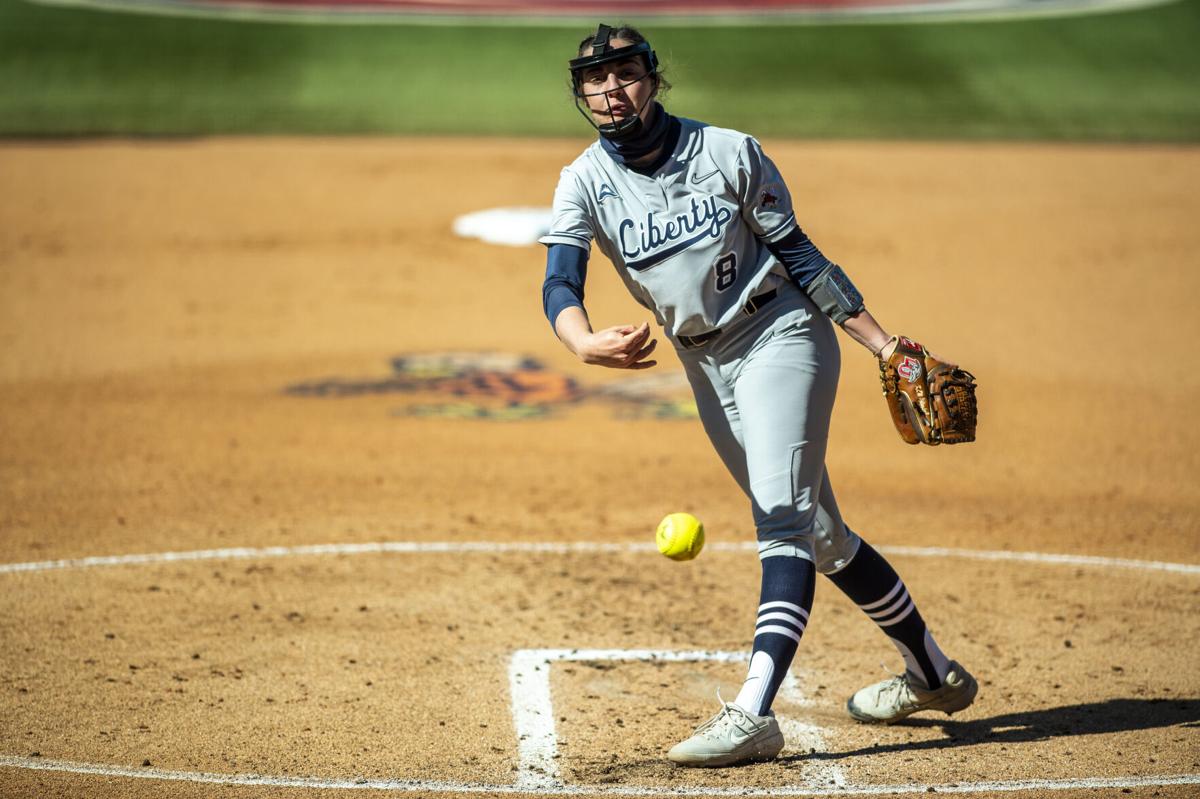 Young Liberty softball team enters season with lofty expectations