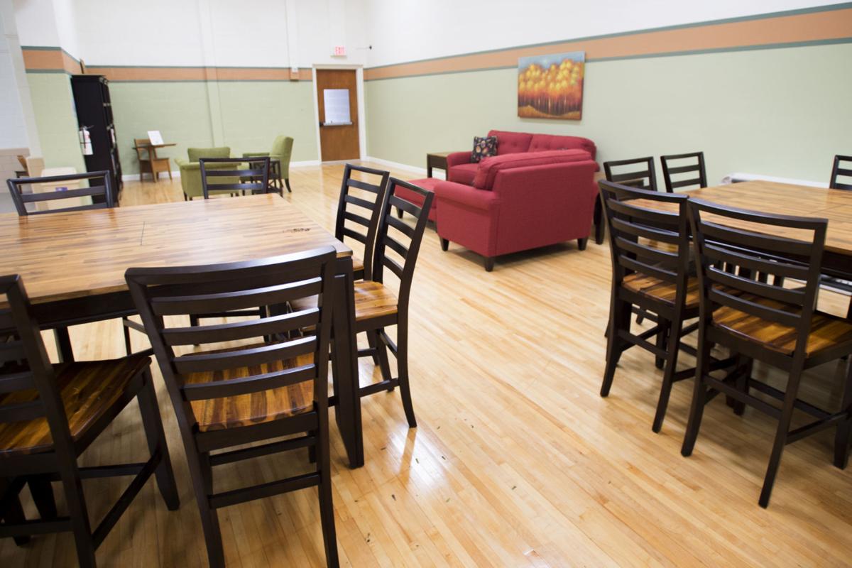 Former Armstrong School Now Apartments For People With Disabilities Low Incomes Local News Newsadvance Com