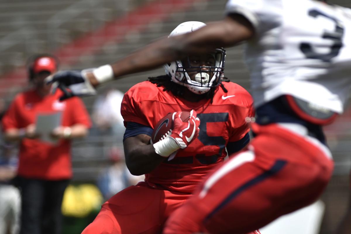 Punting Spring Practice Liberty S Freeze In Favor Of June Mini